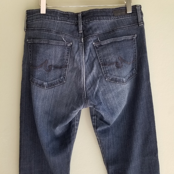 AG Goldschmied skinny jeans - Picture 2 of 9